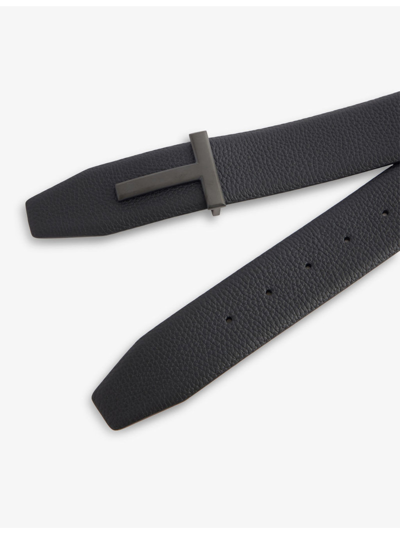 TOM FORD Reversible Leather Belt outlook