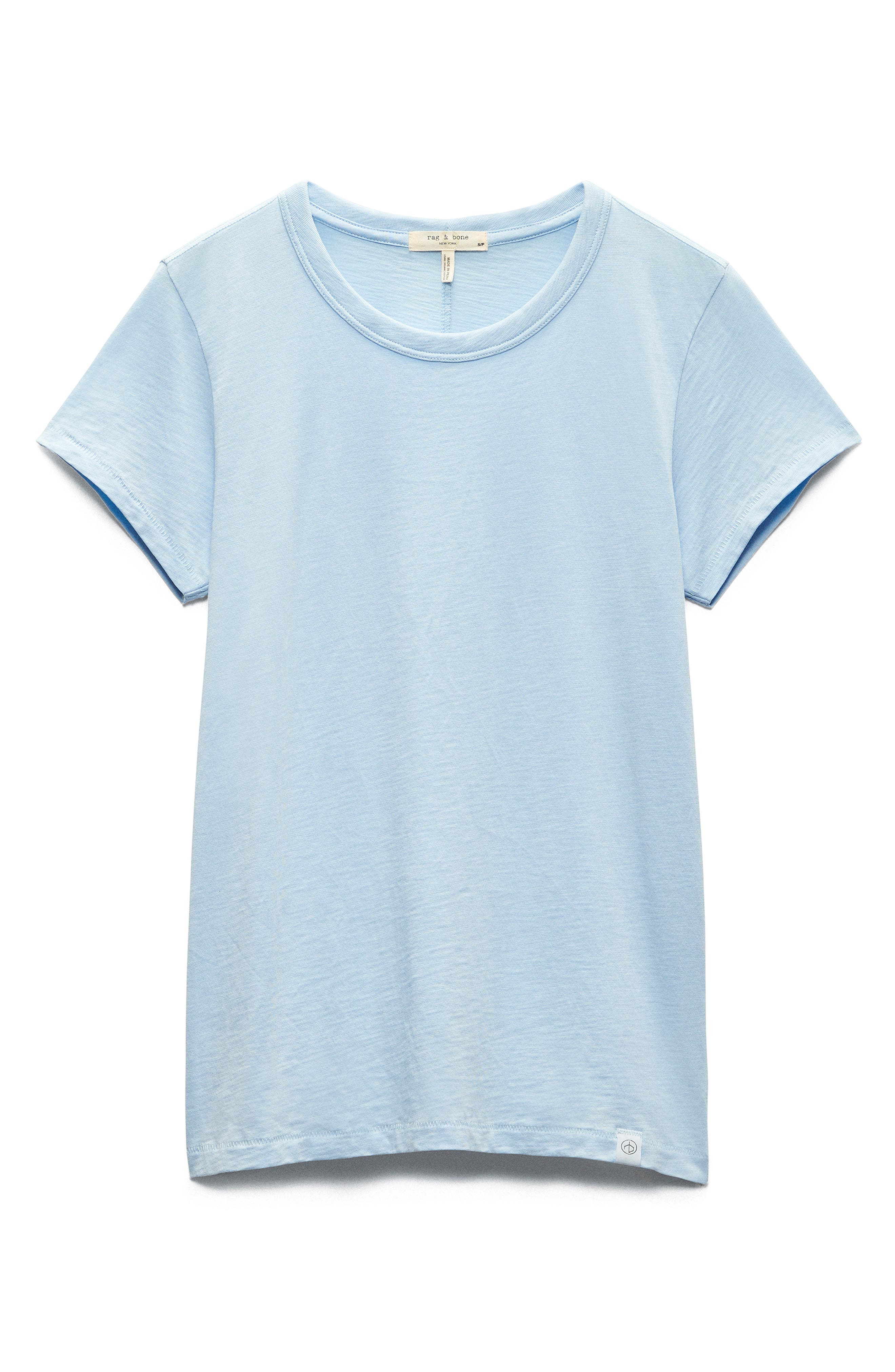 The Slub Organic Pima Cotton T-Shirt - 4
