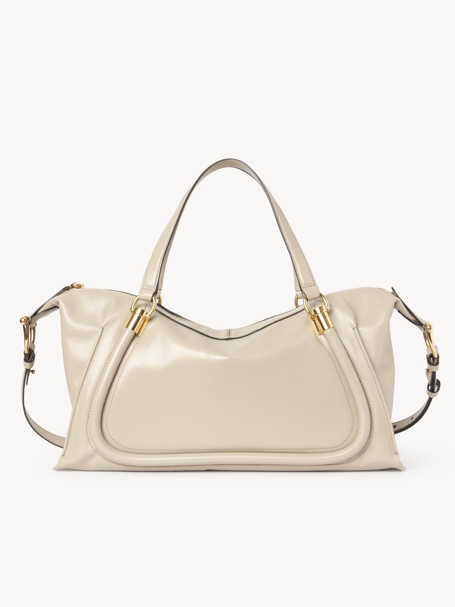 PARATY 24 BAG IN SOFT LEATHER - 3