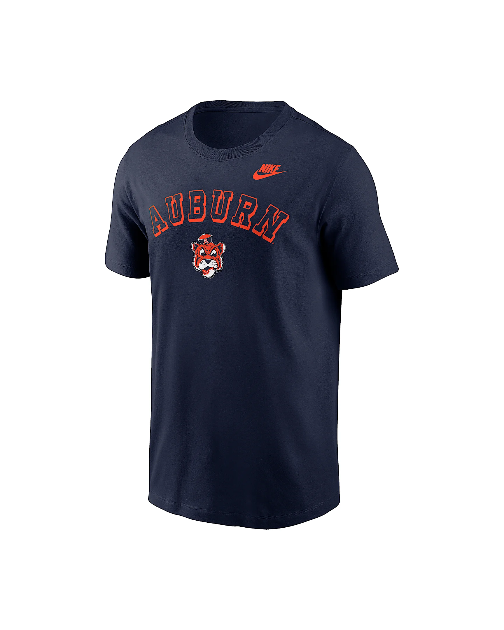 Auburn Legacy Nickname Men's Nike College T-Shirt - 1