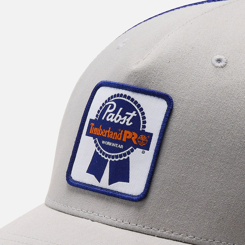 Timberland PRO® and Pabst Blue Ribbon Trucker Cap 4
