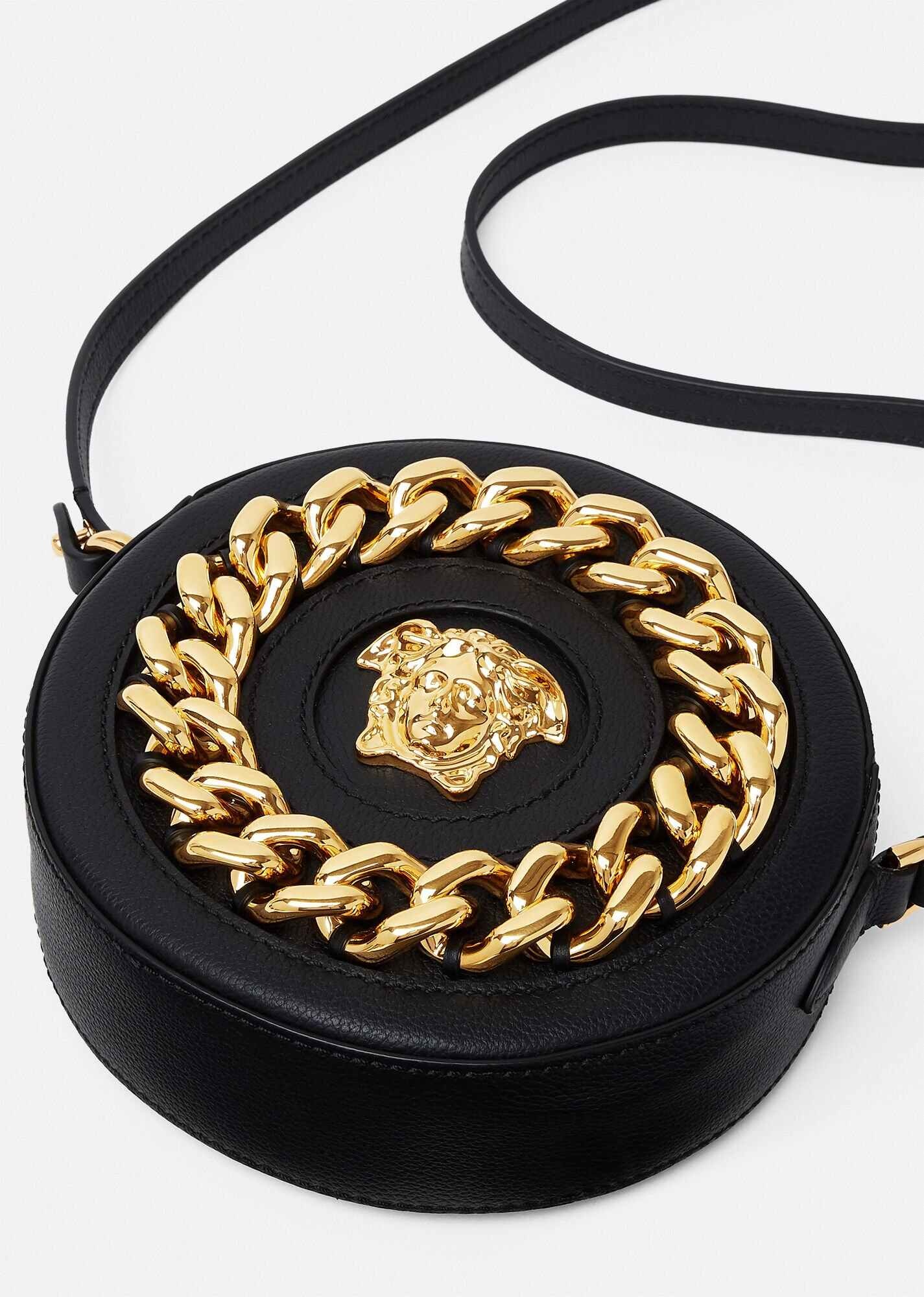 La Medusa Round Camera Bag - 5