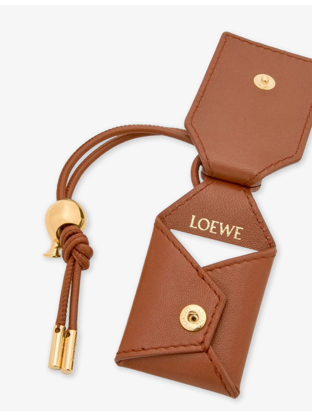 Featherlight Puzzle Mini Leather Top-Handle Bag - 10