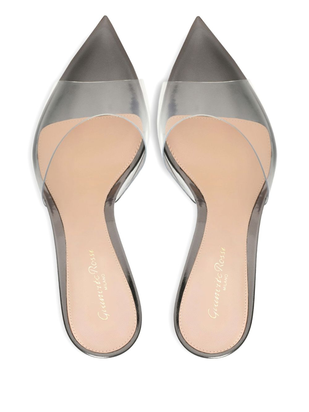 85mm Elle pointed-toe sandals - 4