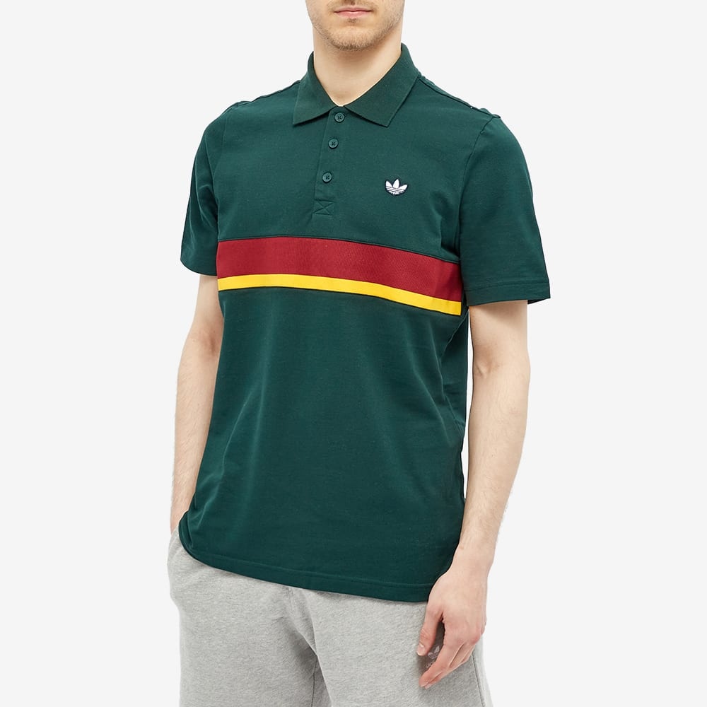 Adidas Samstag Polo - 3