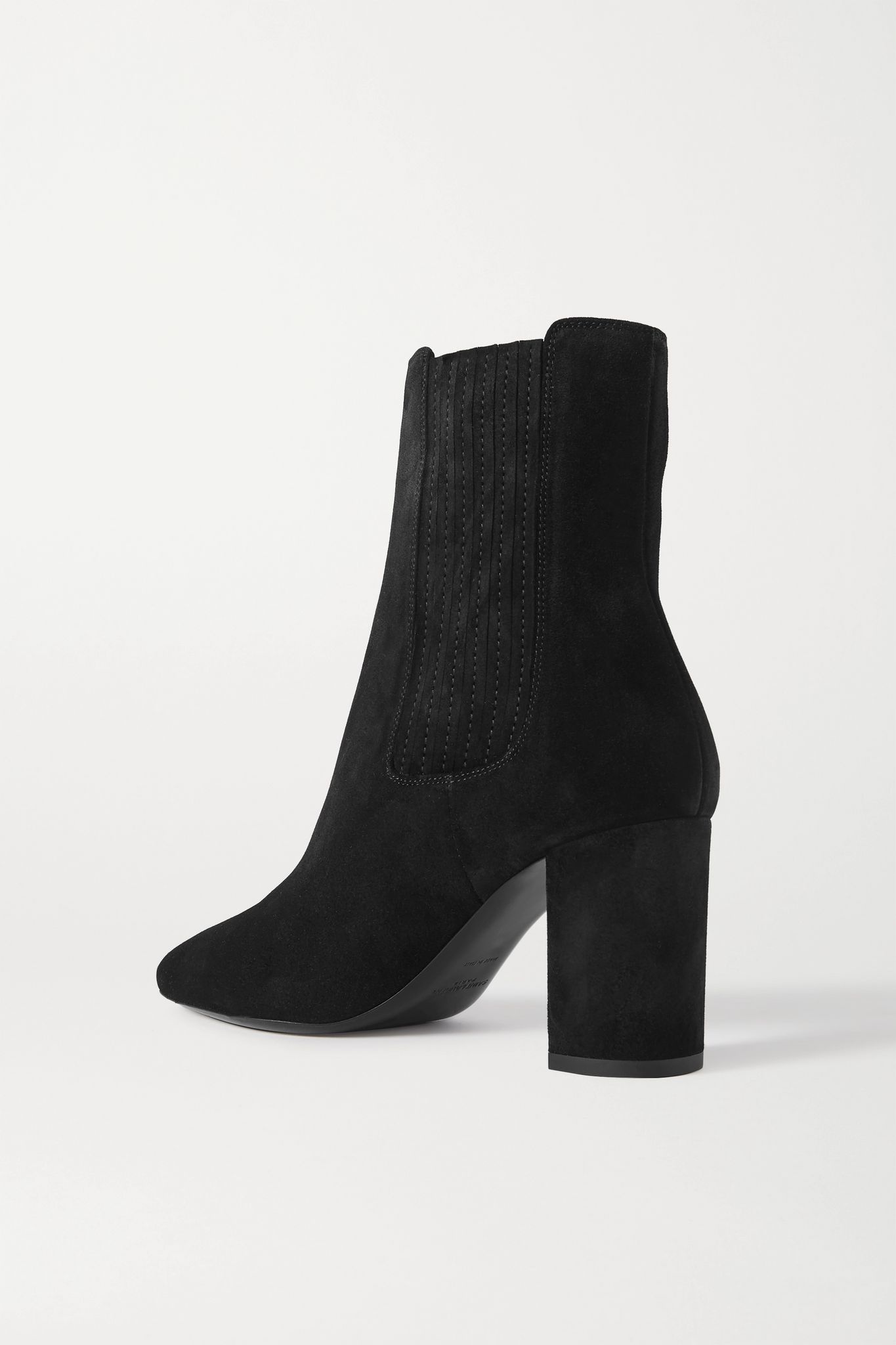 Mica suede ankle boots - 3