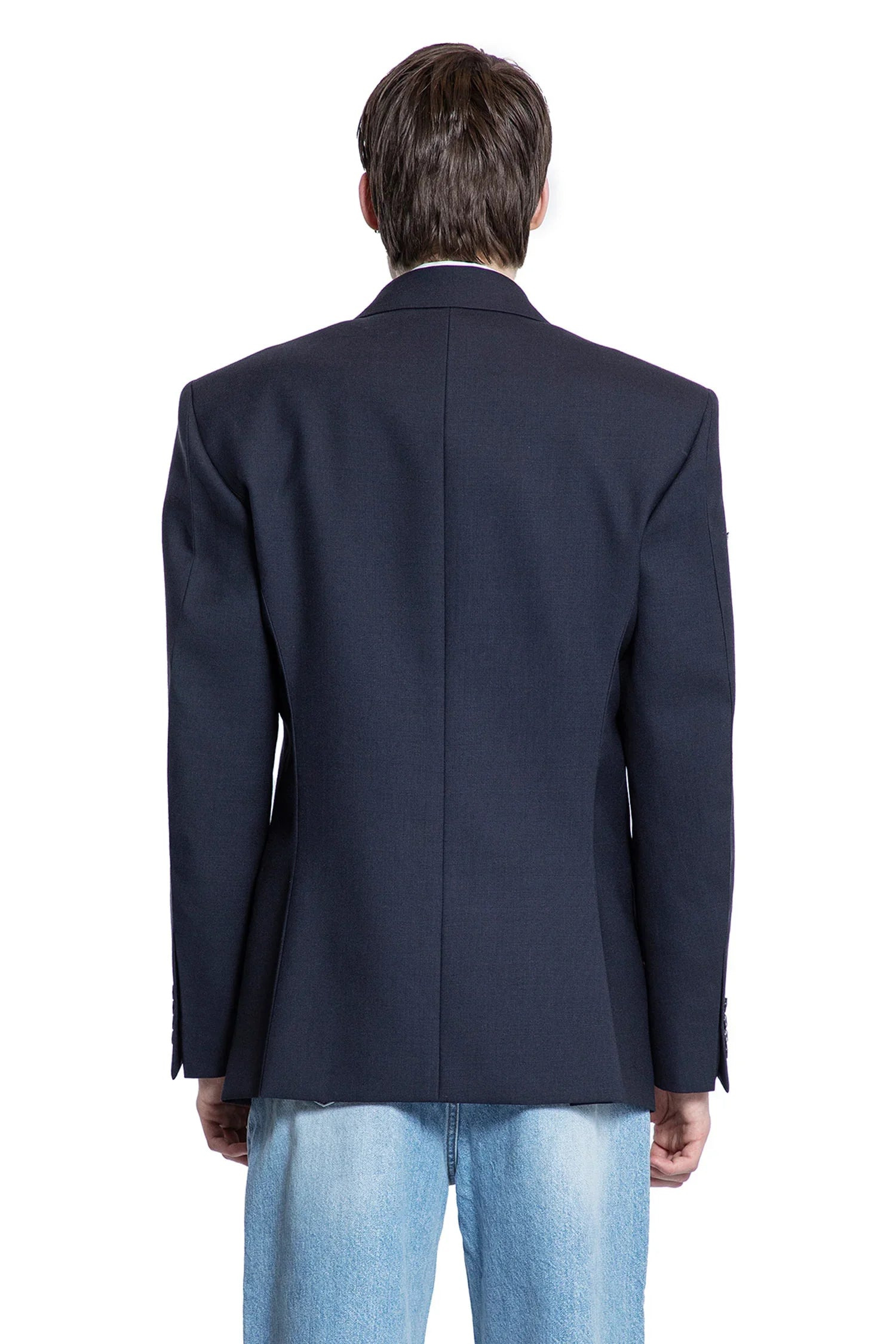 Structured-Wool-Tailored-Blazer - 3