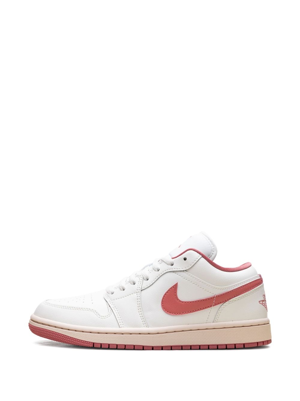 Jordan 1 Low "Sail/Guava Ice/Pink Salt" sneakers - 5