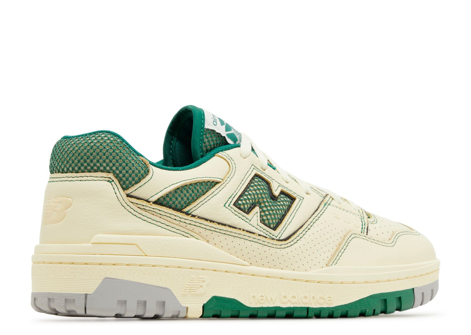 NEW BALANCE AIMÉ LEON DORE X 550 'MASARYK COMMUNITY GYM - CLASSIC PINE' - 3