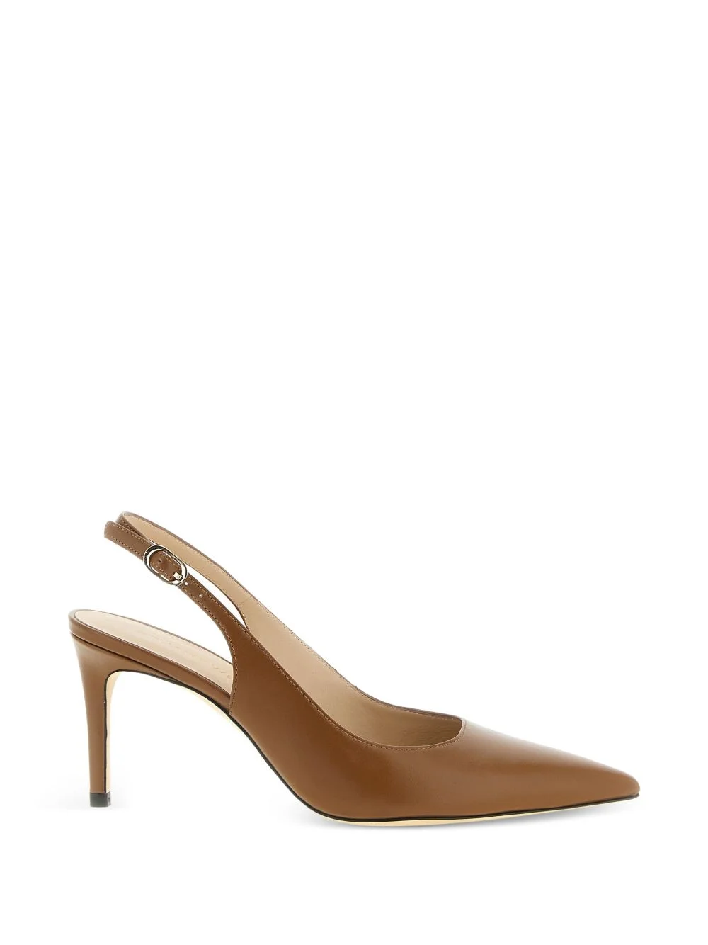 Power slingback pumps - 1