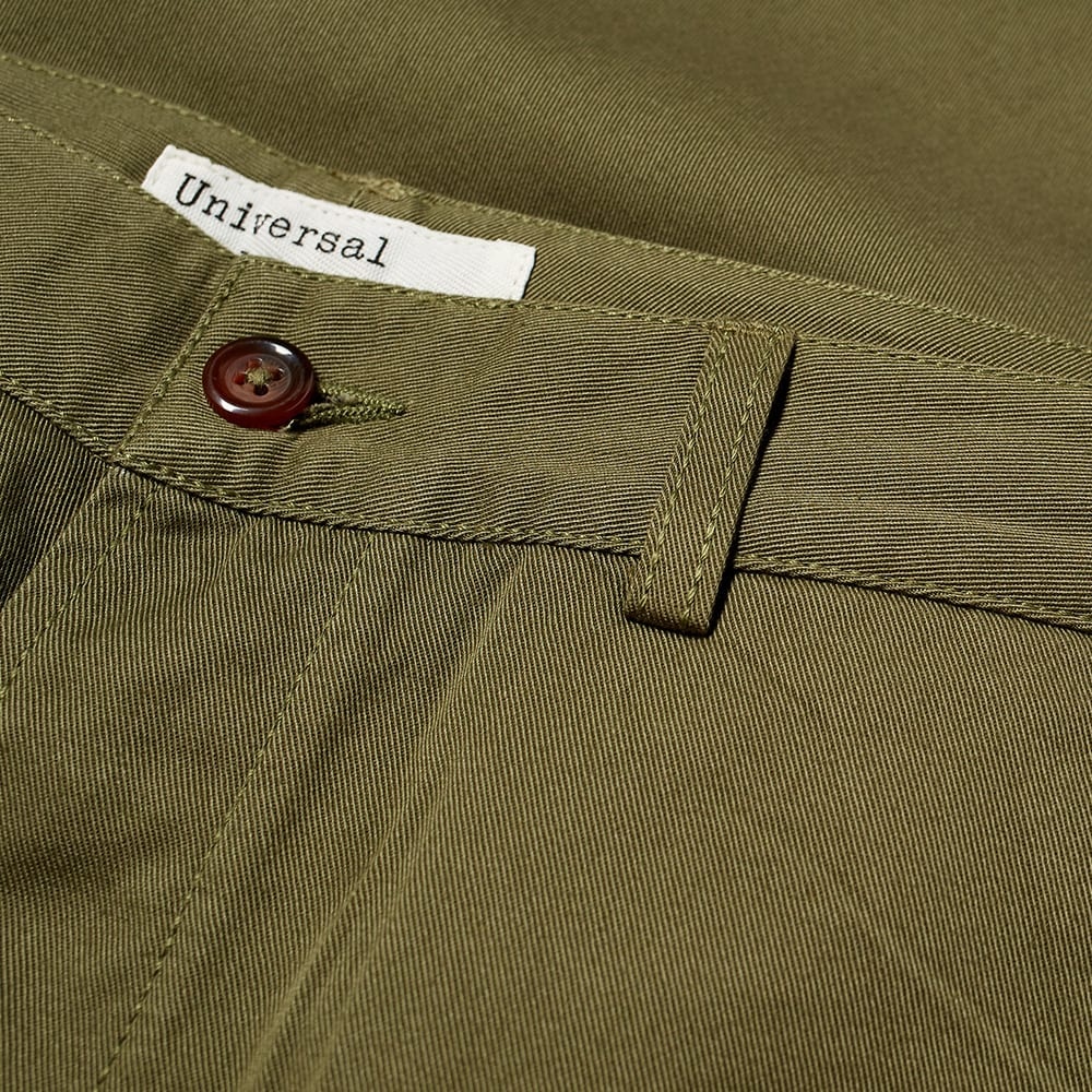 Universal Works Military Chino - 2