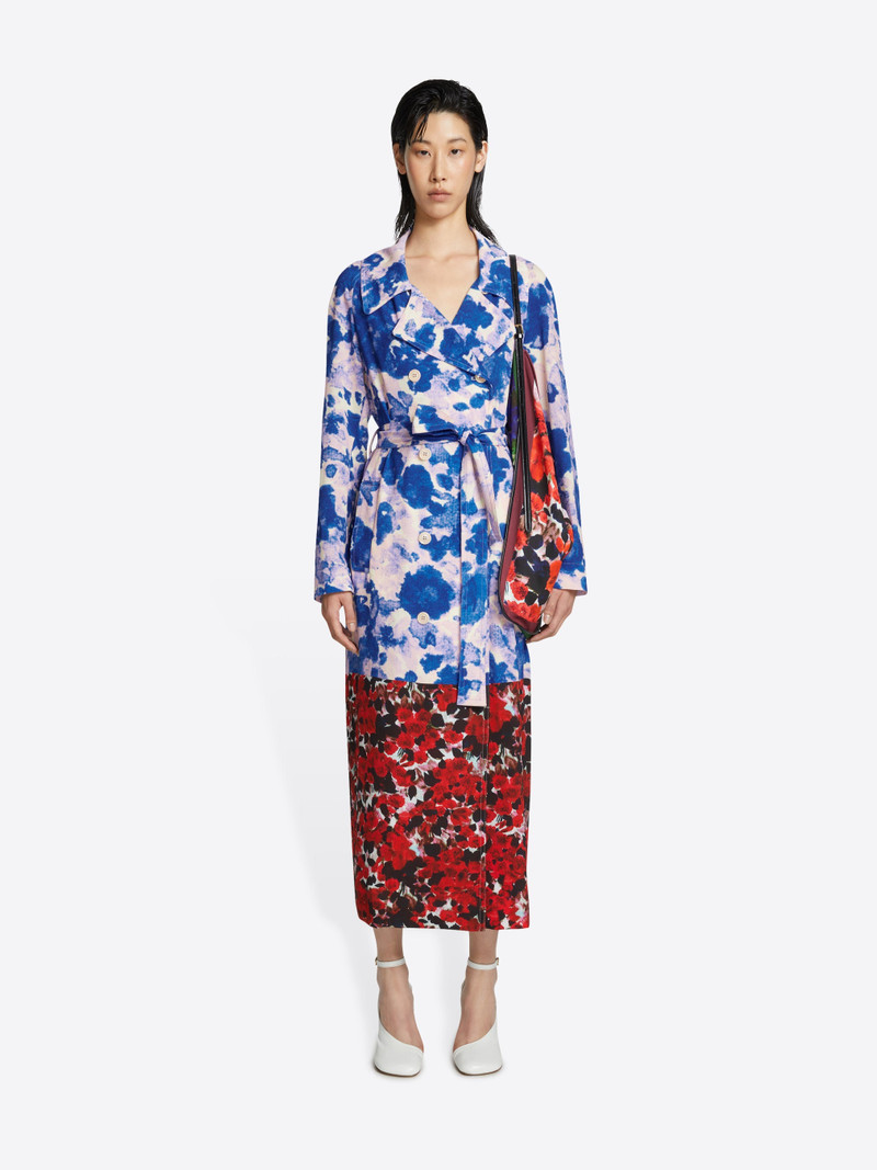 FLORAL SHOULDER BAG 6