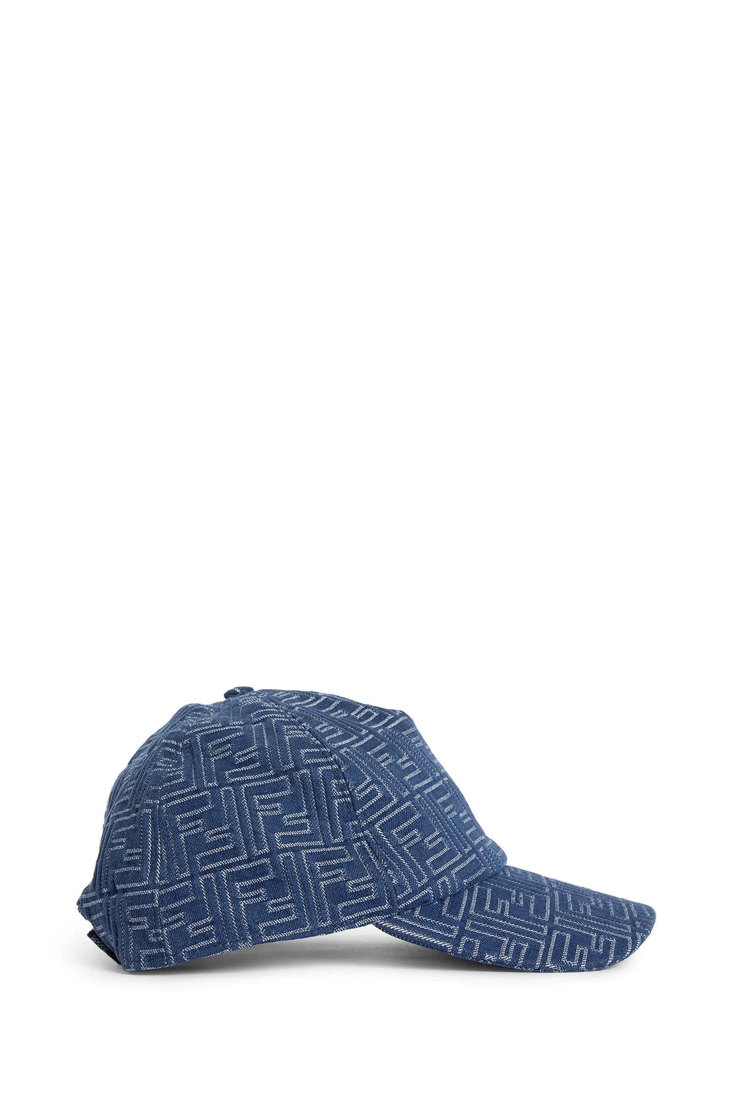 Ff-Denim-6-Panel-Cap - 2