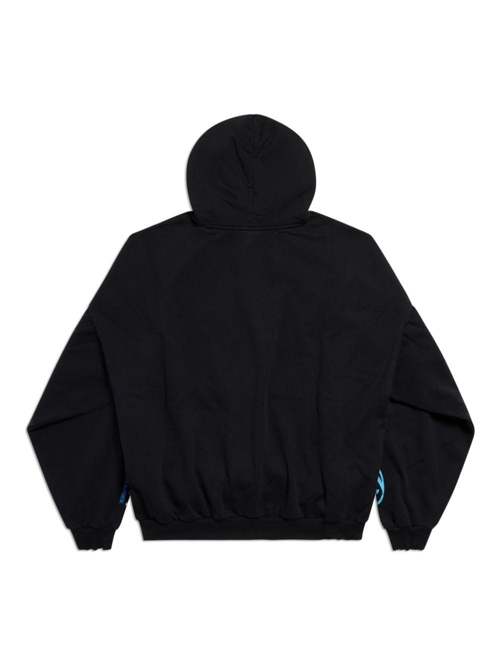 Surfer logo-print cotton hoodie - 2