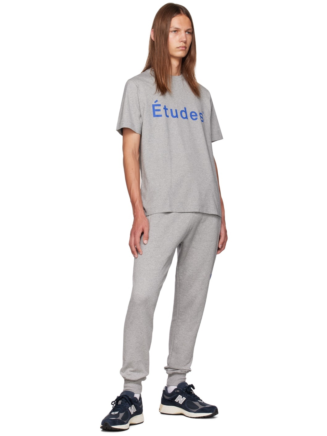 Gray Tempera 'Études' Sweatpants - 4