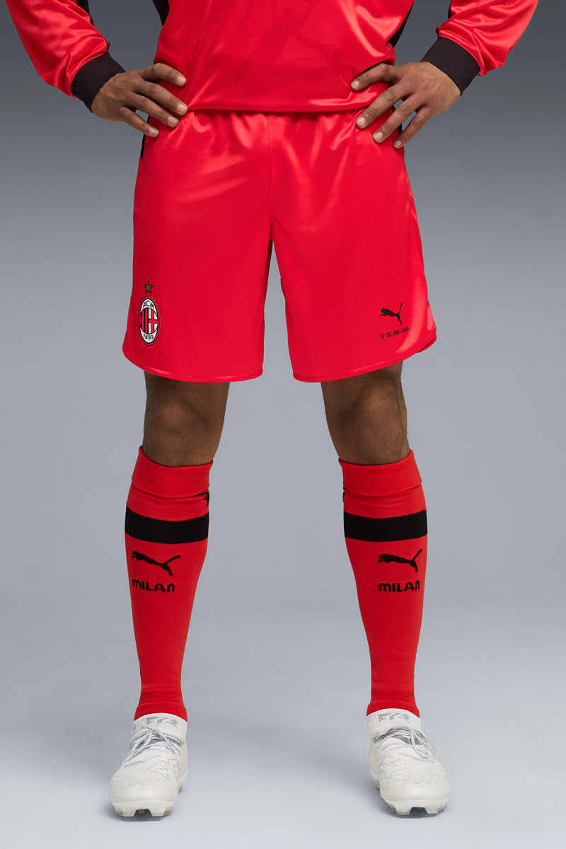 PUMA AC Milan x Slam Jam Men's Shorts outlook