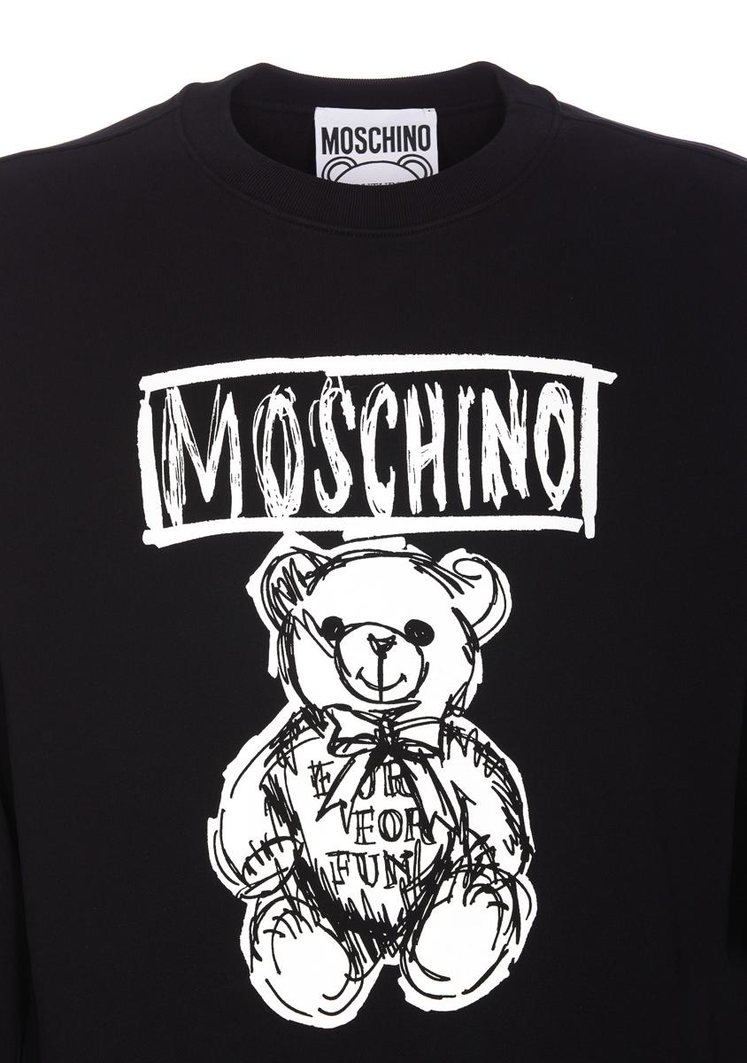 Moschino MOSCHINO SWEATERS - 4