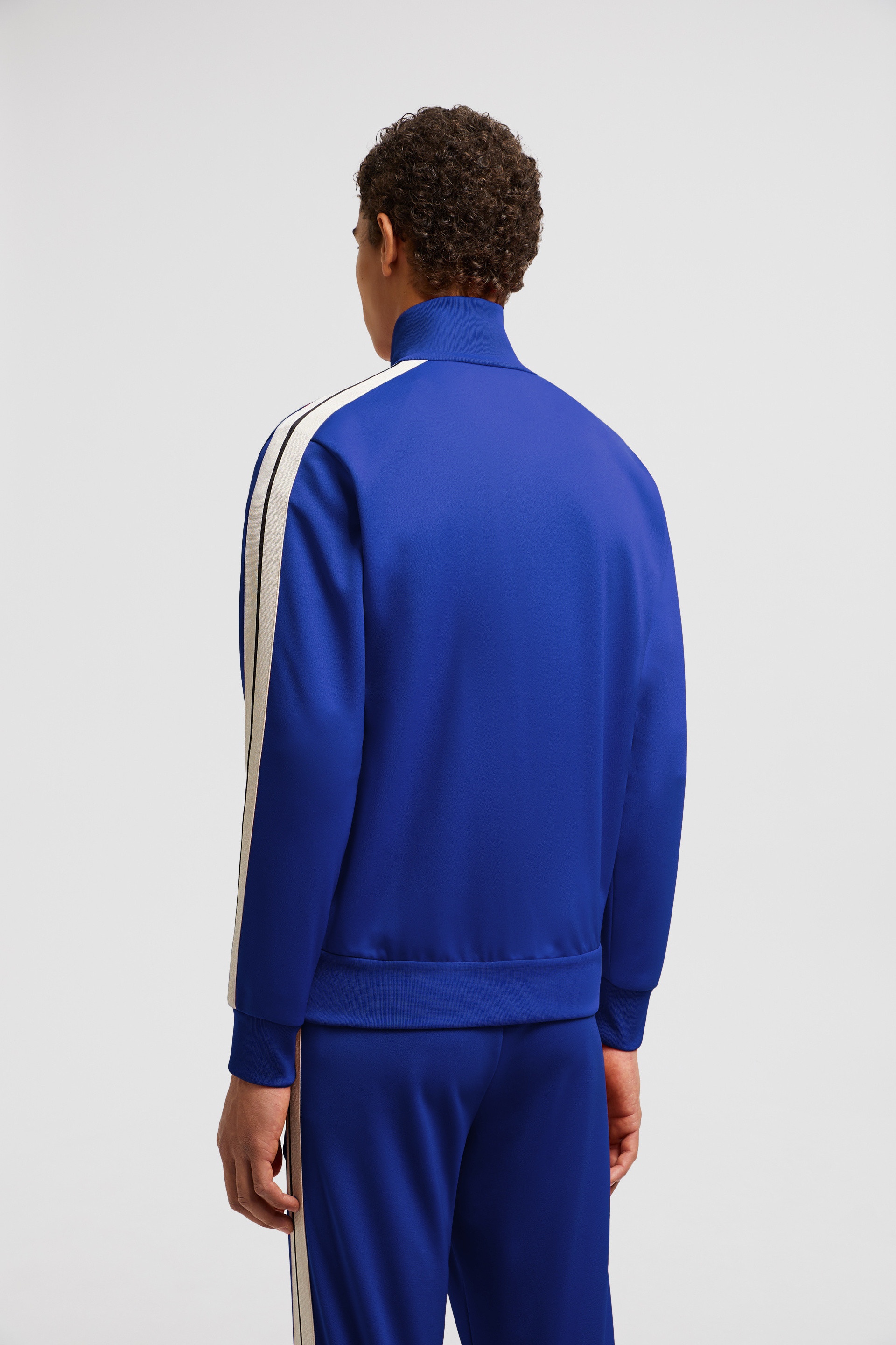 Moncler x Palm Angels Zip-Up Sweatshirt - 5