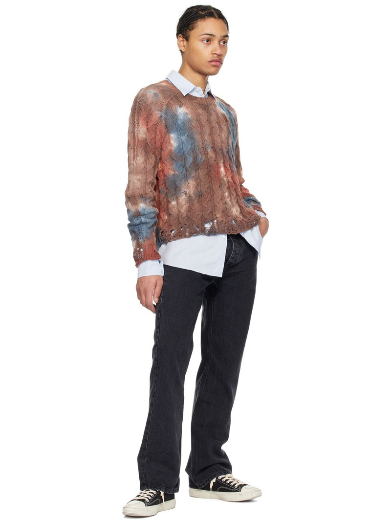 HOPE Gray Rush Jeans outlook