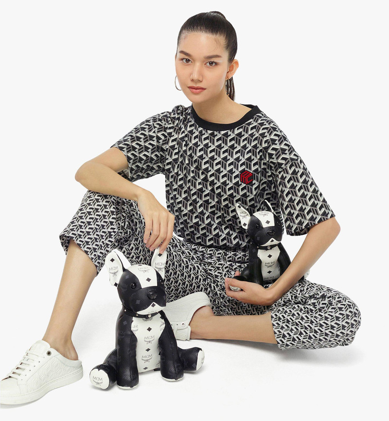 MCM MCM Park Doll in Visetos outlook