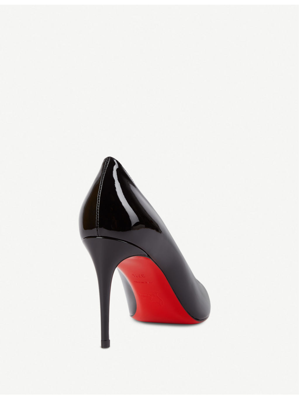 Kate 85 patent-leather courts - 5