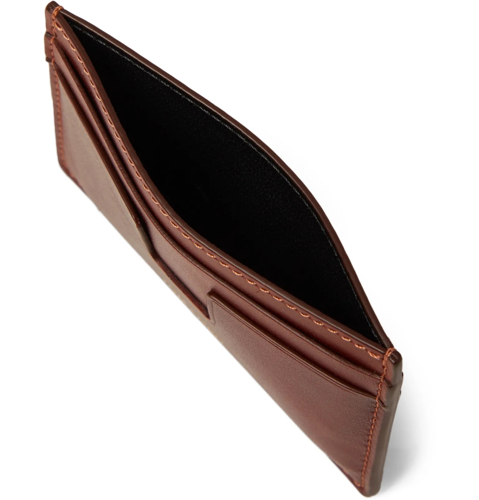 Leather Cardholder - 2