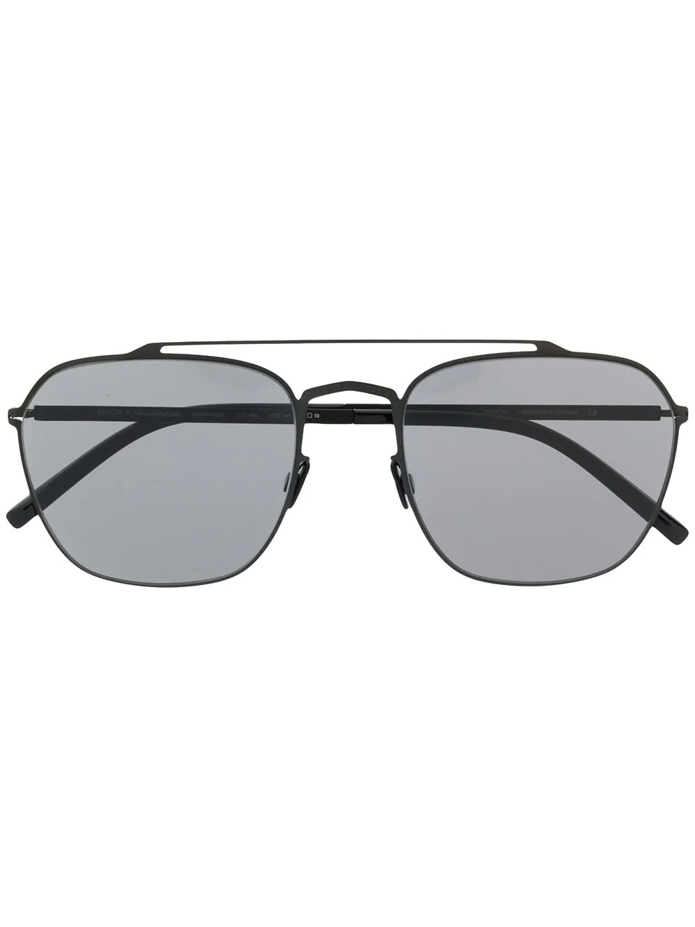 x Maison Margiela Craft 006 sunglasses - 1