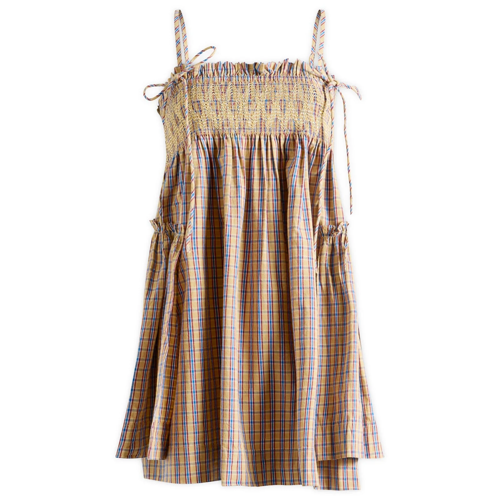 Damson Madder Lilo Mini Dress - 1