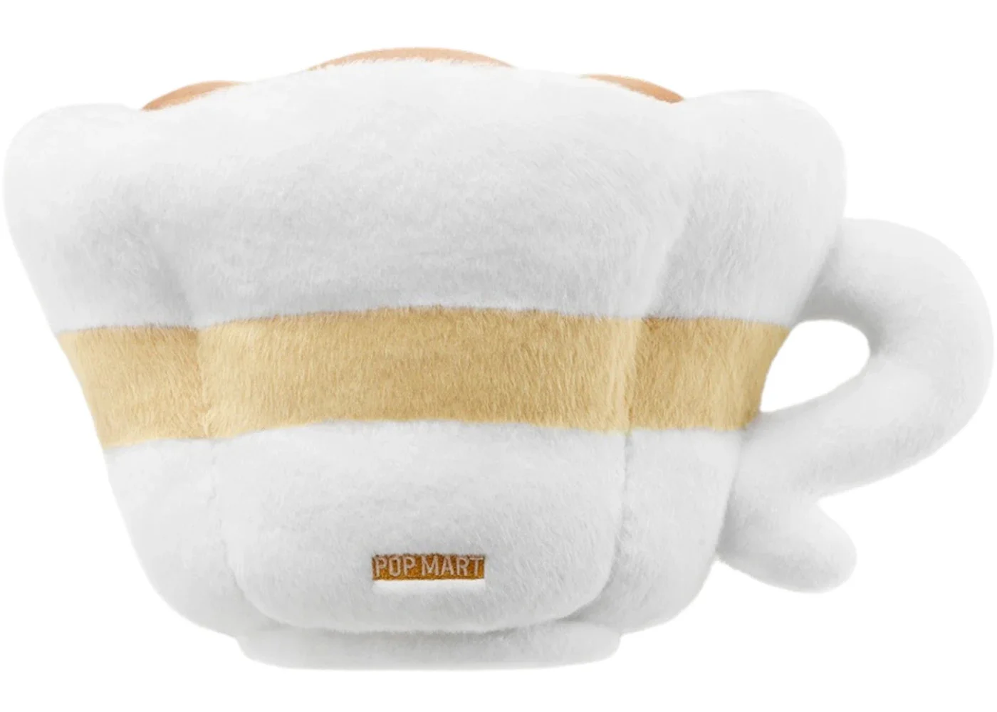 Pop Mart POP BEAN Coffee Factory Series Blanket & Pillow Set - 1