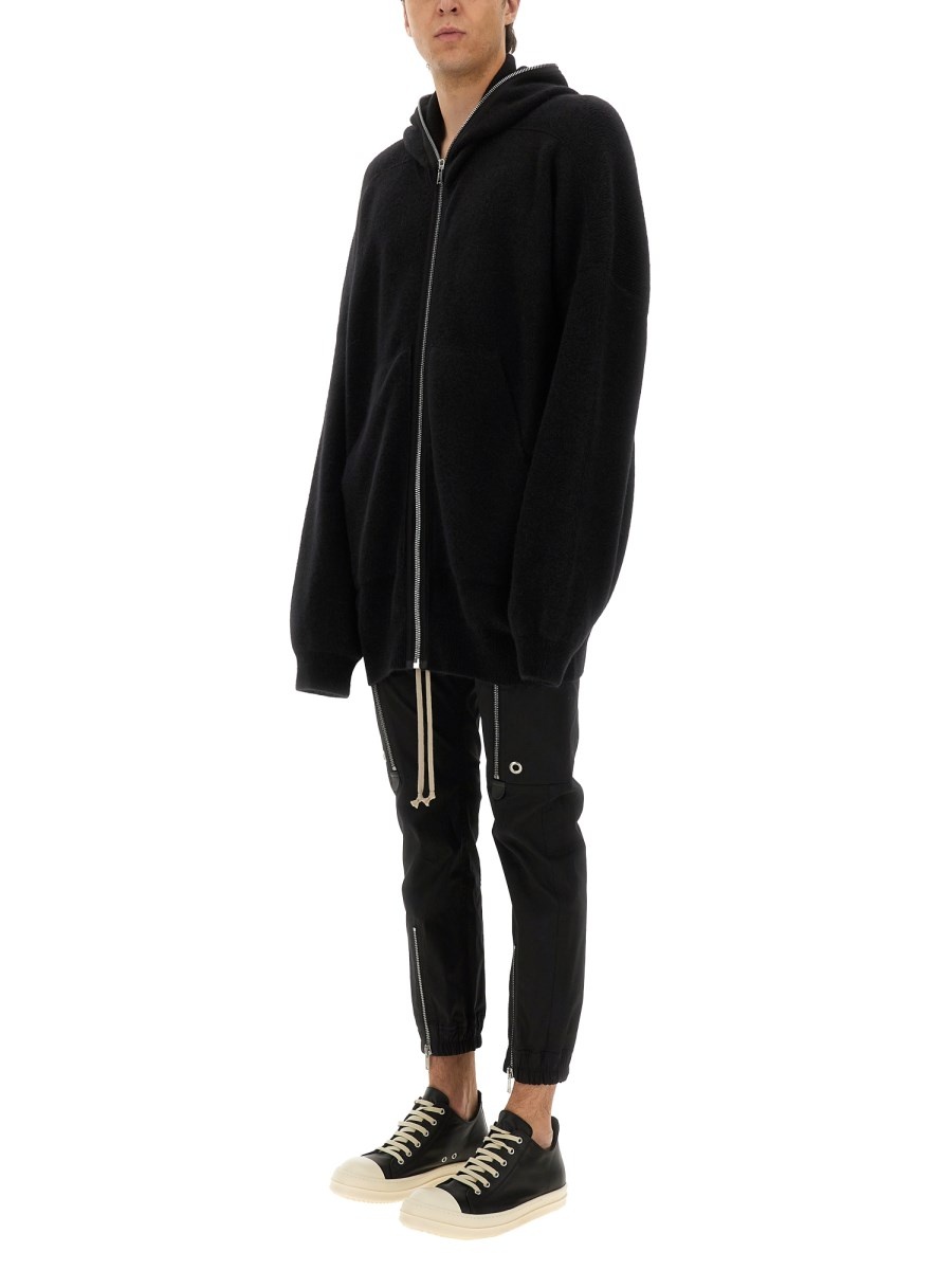 KNIT SWEATSHIRT - 2
