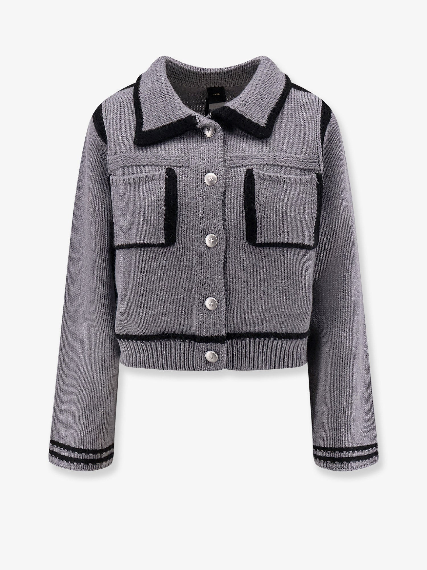 Sulcis Wool Cardigan - 1