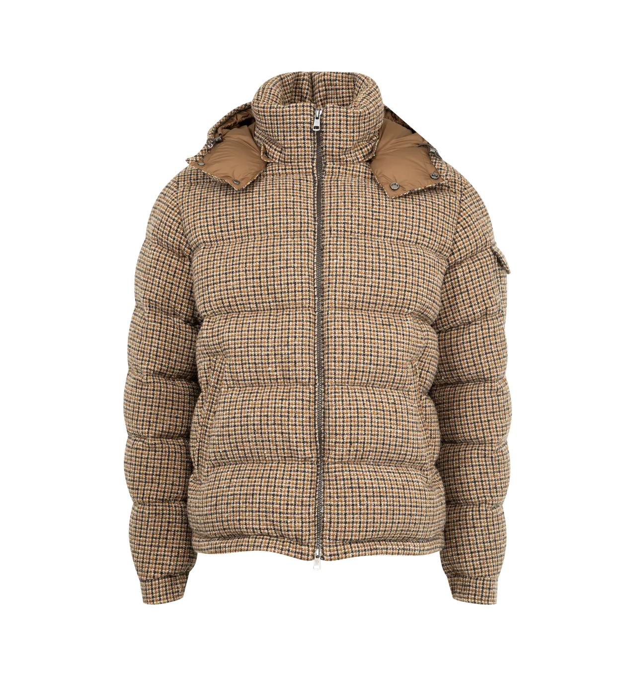 MONTGENEVRE JACKET - 1