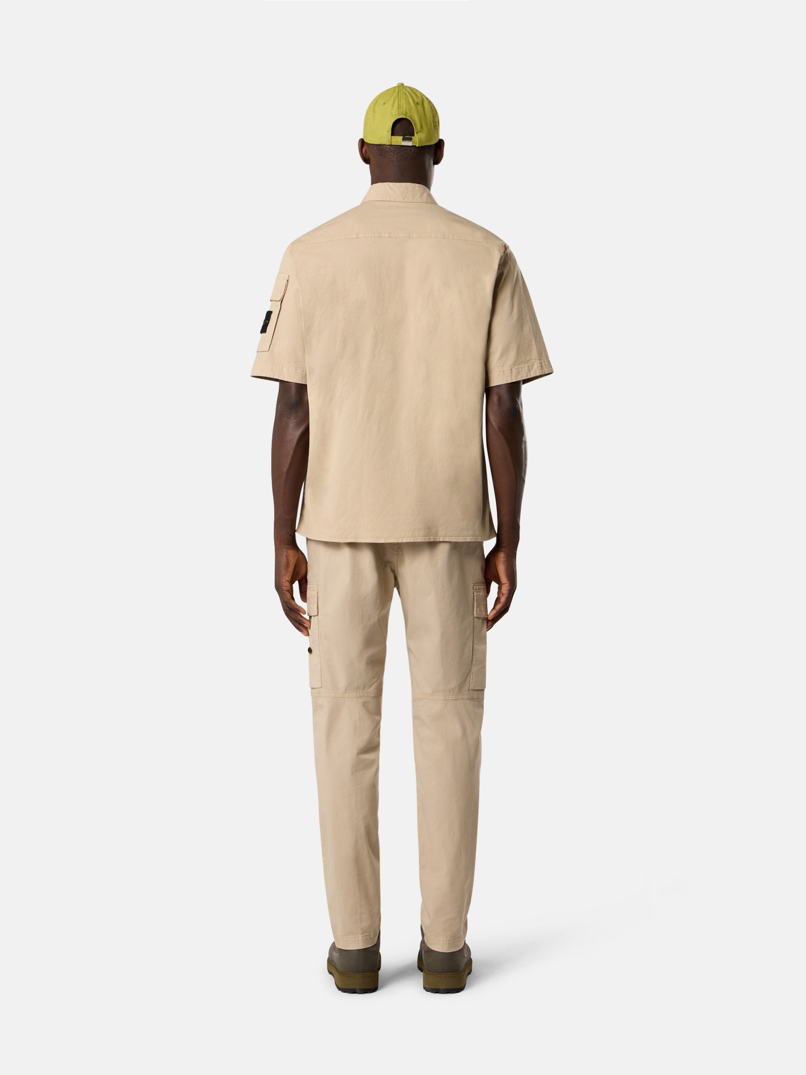 1100007 SUPIMA® COTTON TWILL STRETCH-TC - 6