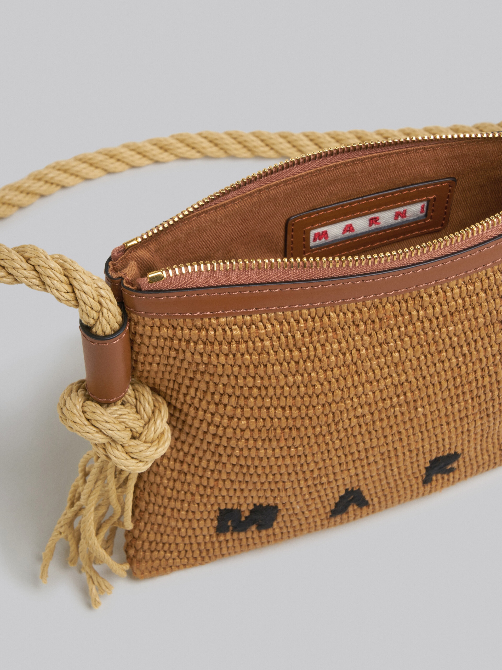 MARCEL ZIP POCHETTE - 4