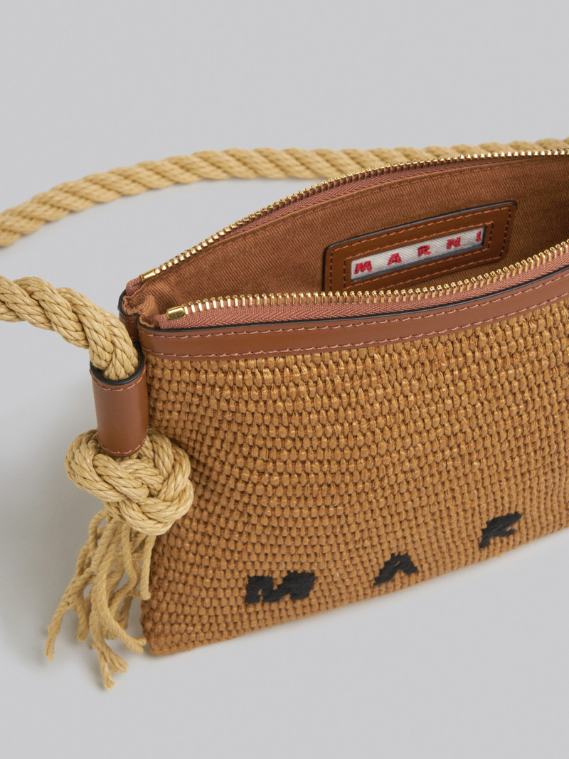 Marni MARCEL ZIP POCHETTE outlook