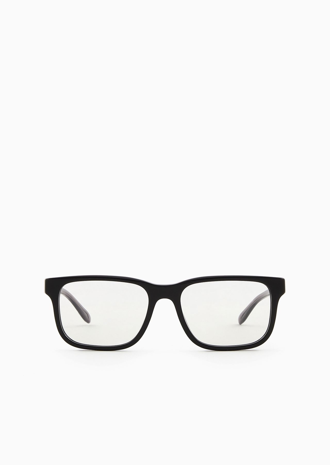 Men’s rectangular glasses Asian fit - 1