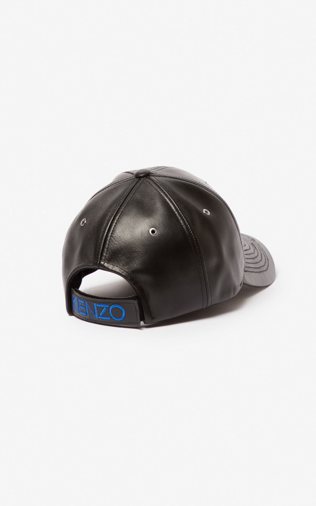 Tiger leather cap - 2