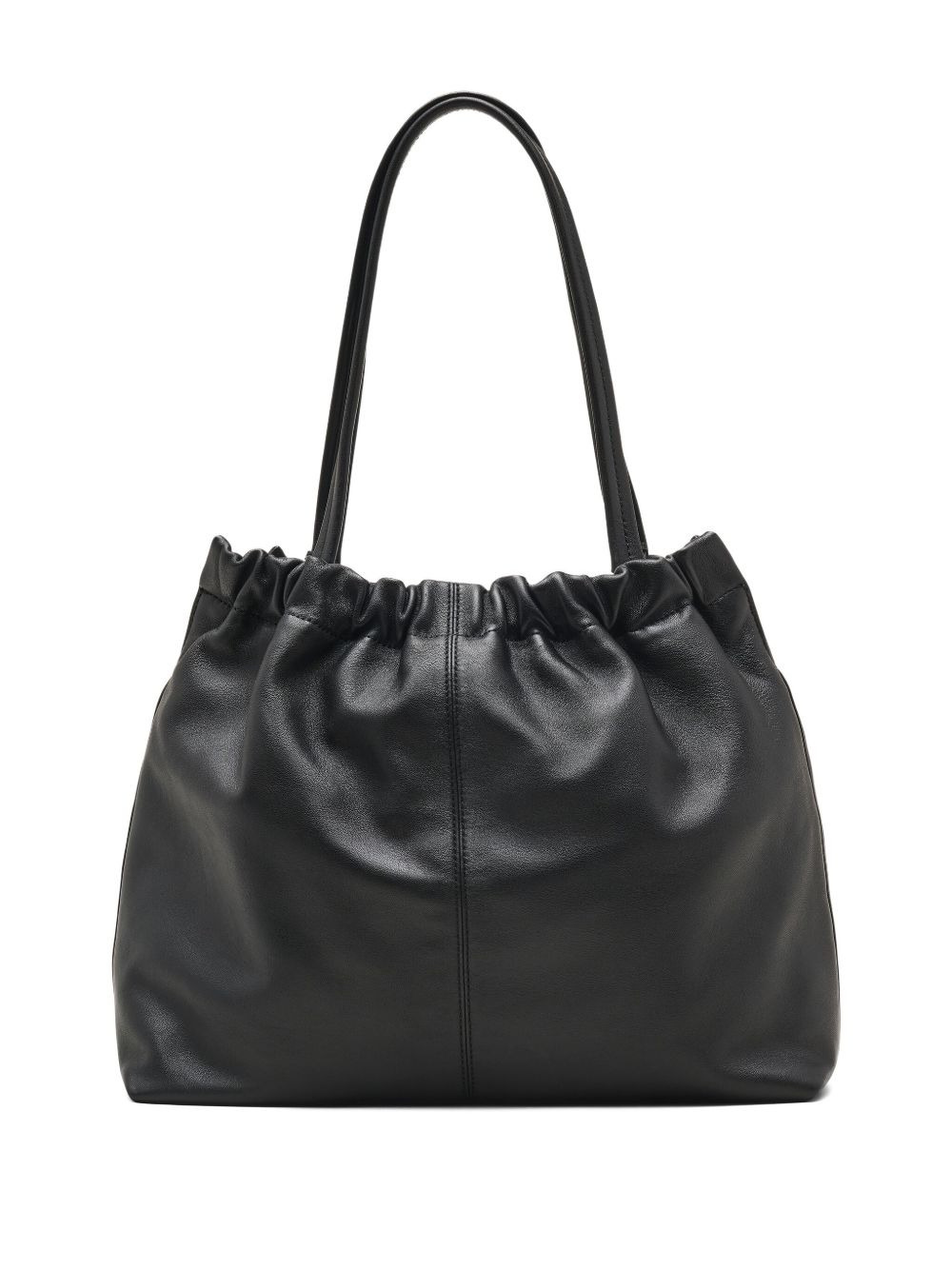 The Cristina chain-embellished drawstring tote - 3
