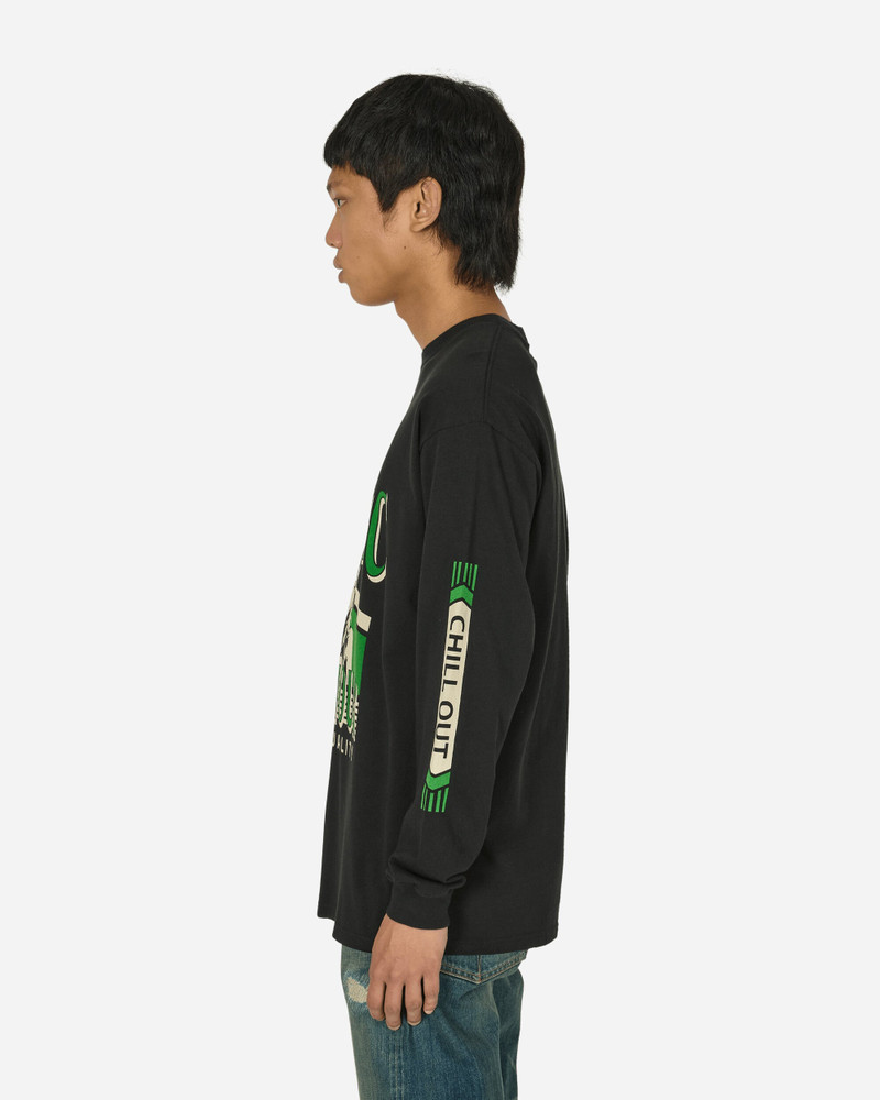 Twin Peaks Longsleeve T-Shirt Black 2