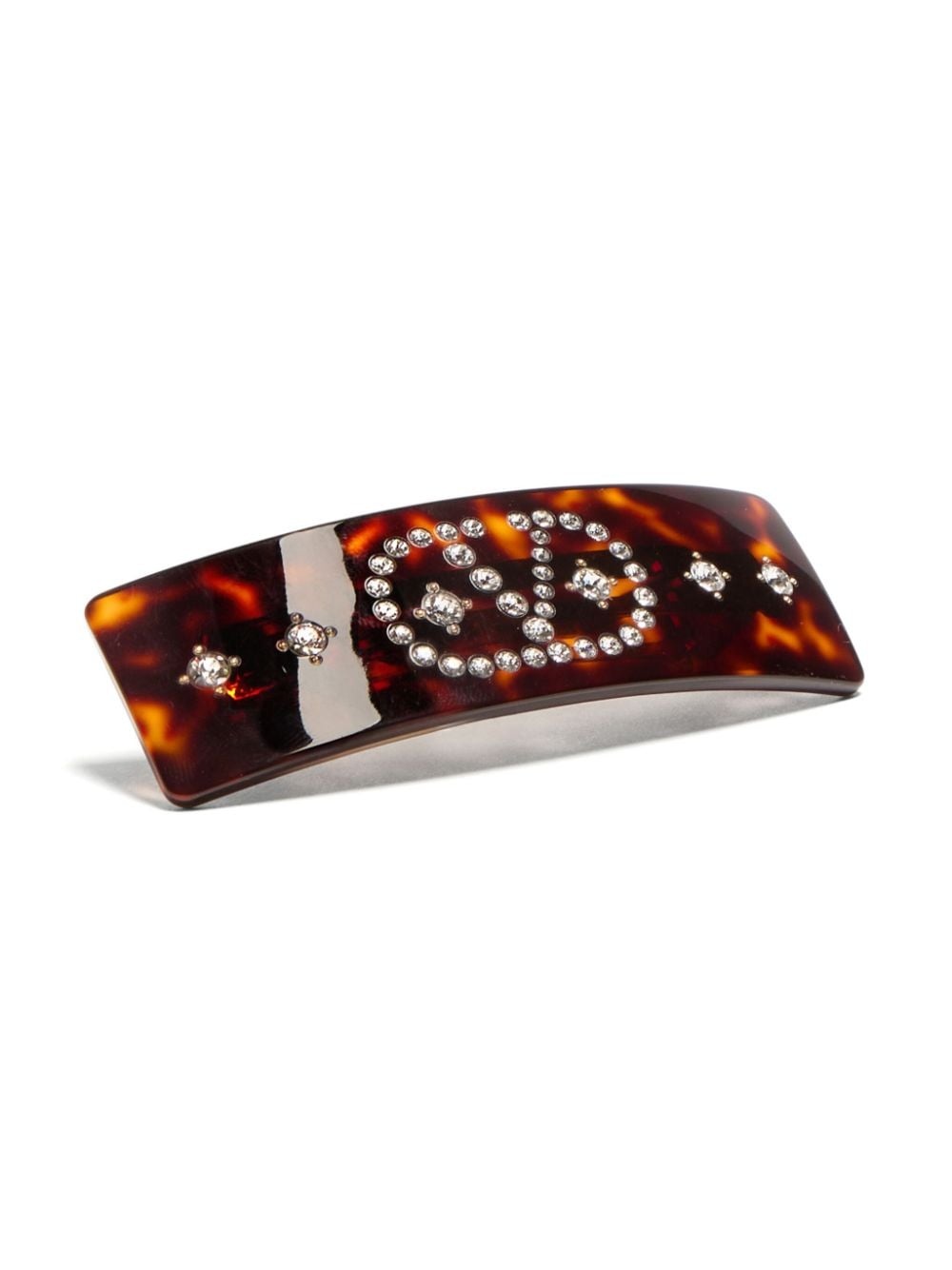 VLogo Signature hair clip - 4