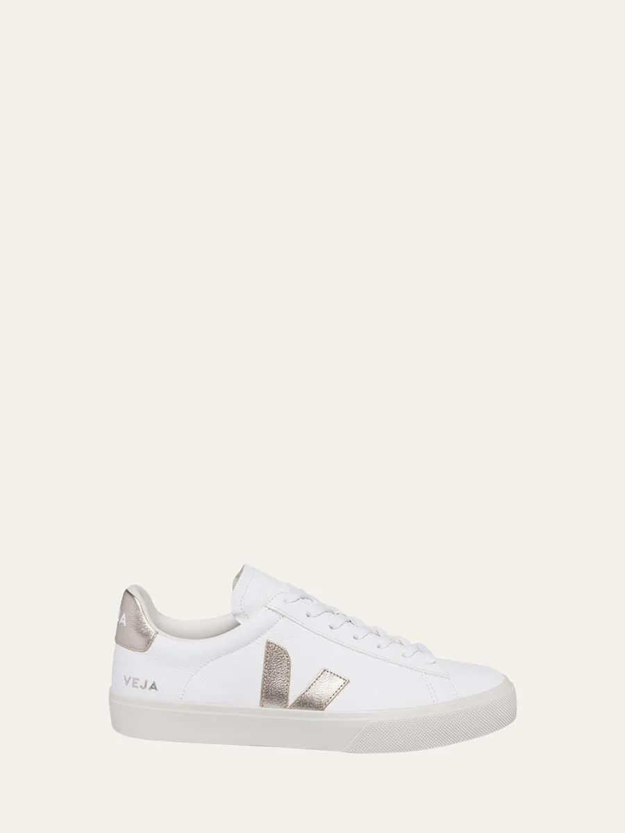 Campo Bicolor Low-Top Sneakers - 1