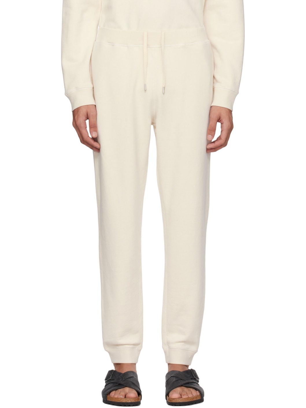 Off-White Slim-Fit Sweatpants - 1