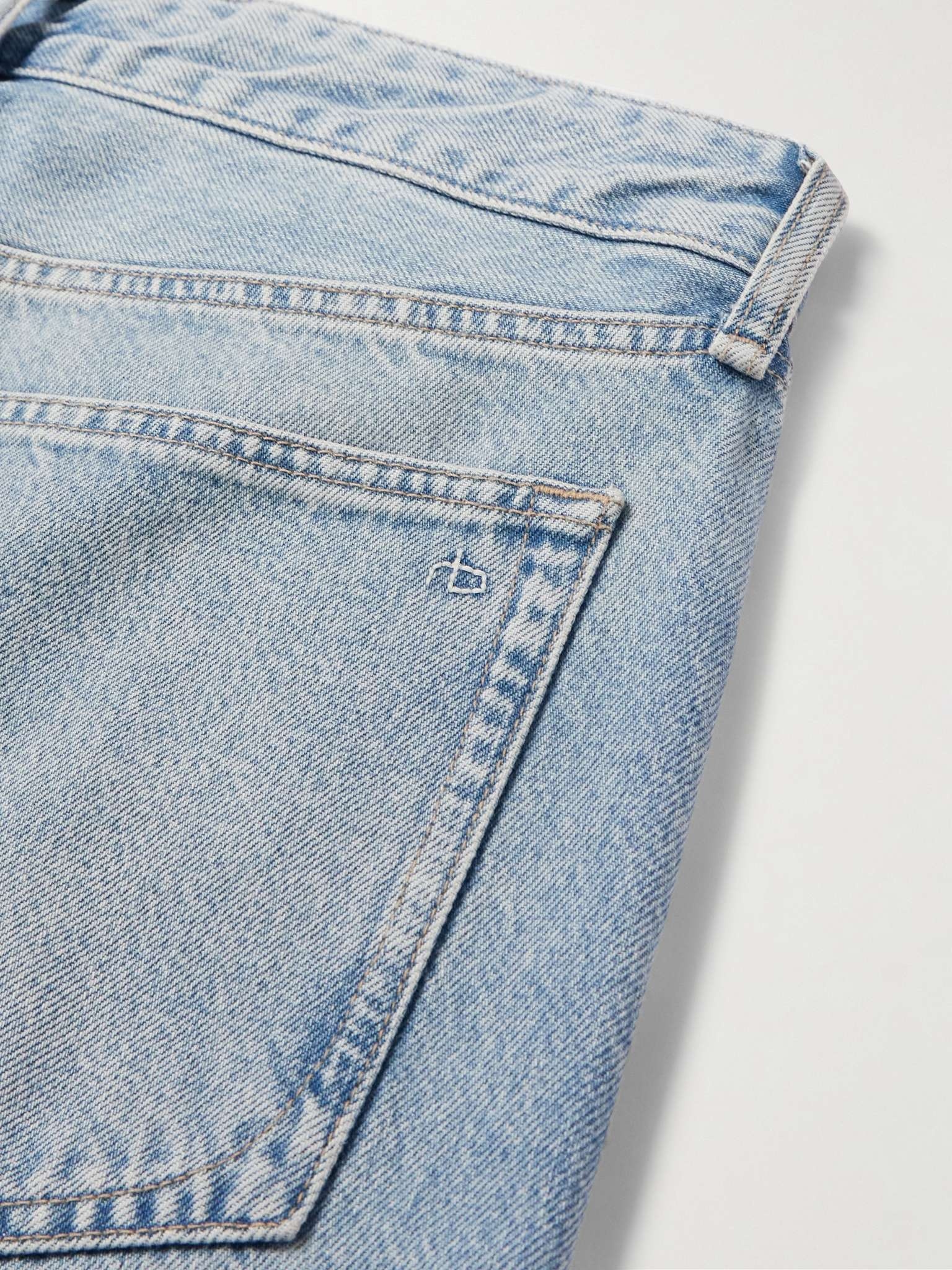 Fit 2 Slim-Fit Straight-Leg Jeans - 5