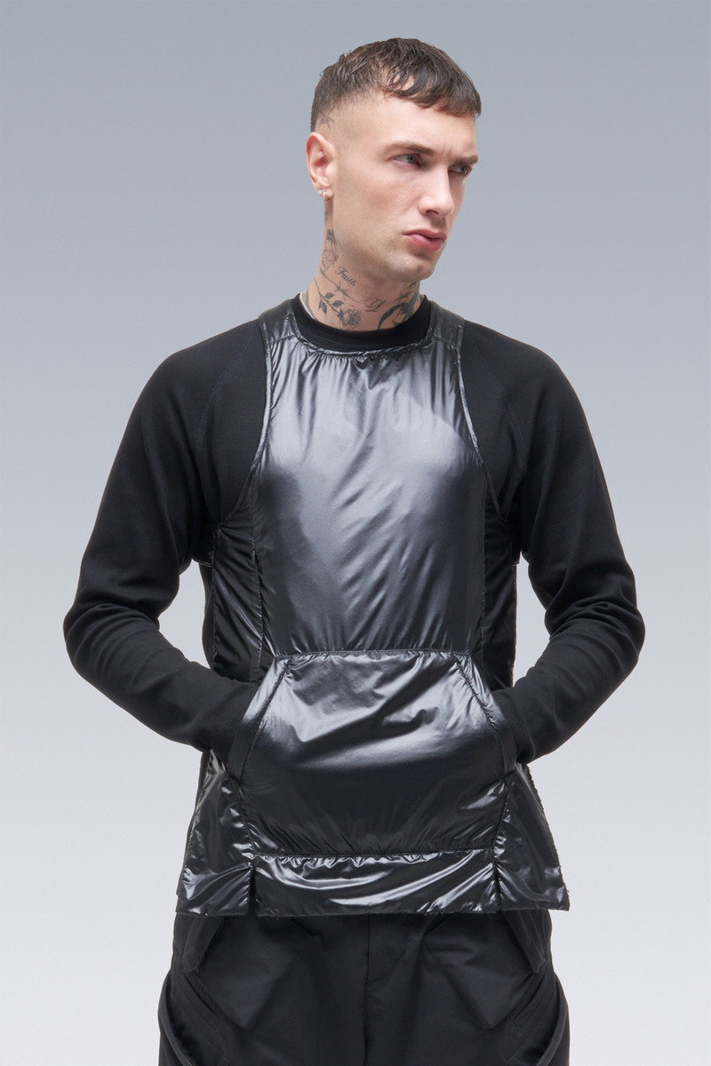 V5-PX HD Nylon Polartec® Alpha® Reversible Vest Black 14