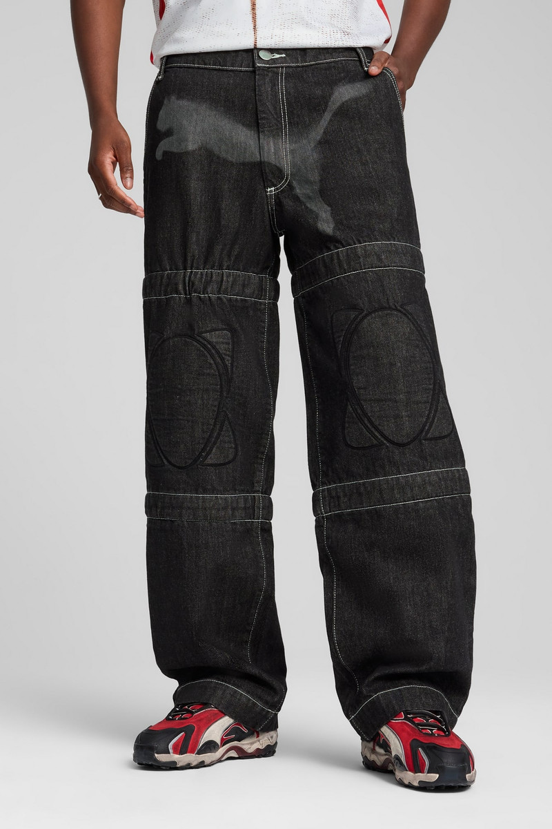 PUMA A$AP ROCKY x PUMA Knee Pad Men's Pants outlook