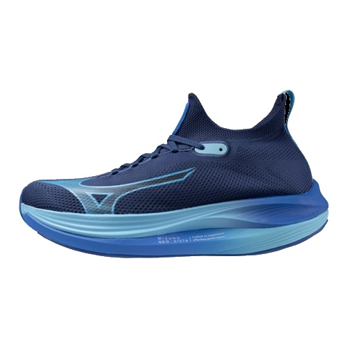 Mizuno Neo Vista Running Shoes 'Blue' J1GC243401 - 1