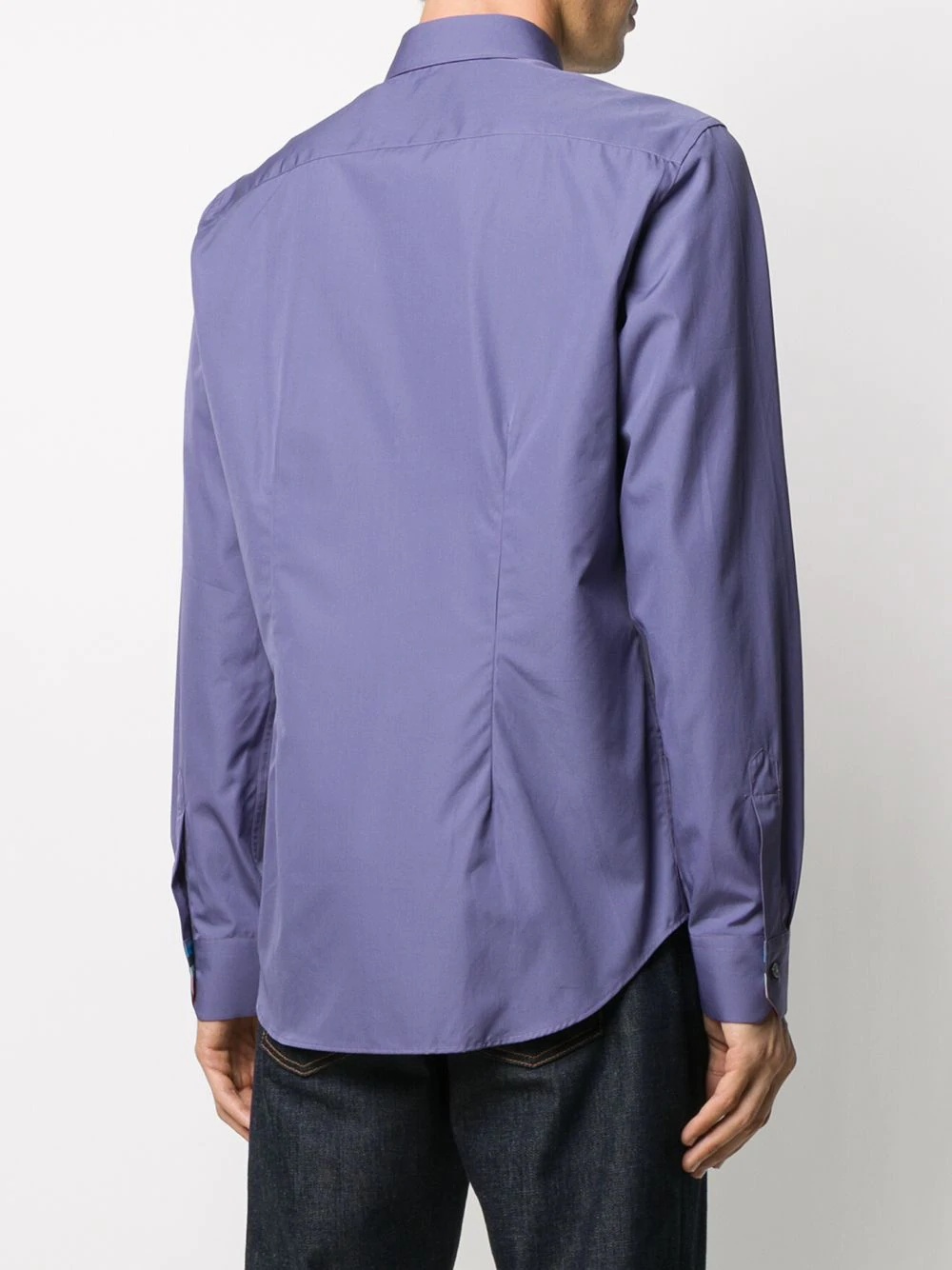 poplin shirt - 4