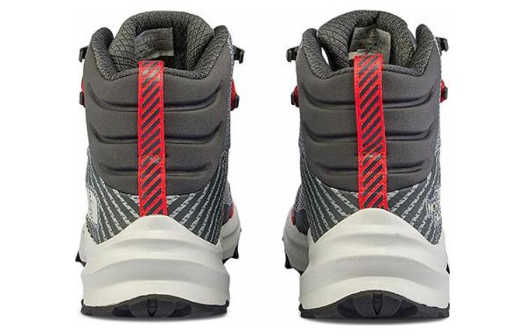 THE NORTH FACE Vectiv Fastpack Mid Futurelight Hiking Shoes 'Meld Grey Asphalt Grey' 5JCW-TDN - 4