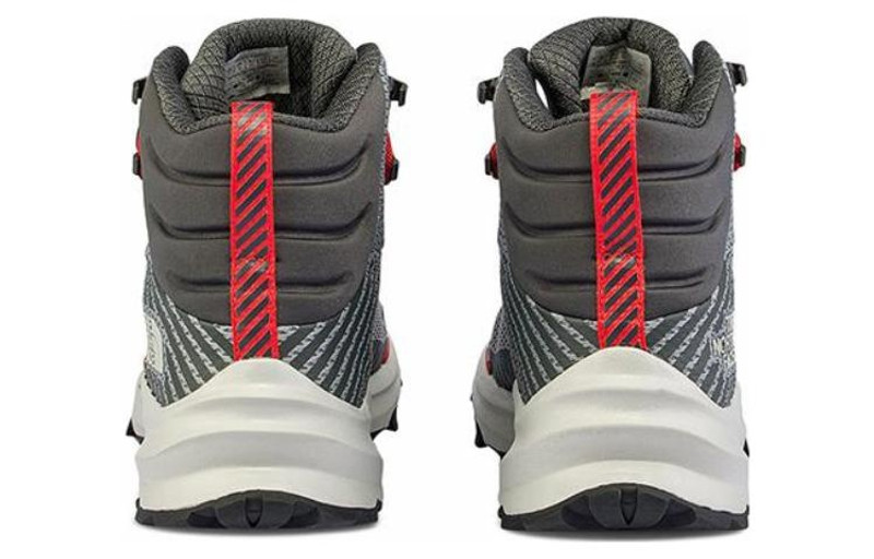 The North Face THE NORTH FACE Vectiv Fastpack Mid Futurelight Hiking Shoes 'Meld Grey Asphalt Grey' 5JCW-TDN outlook