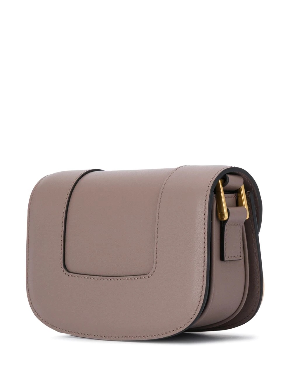 Supervee leather crossbody bag - 3